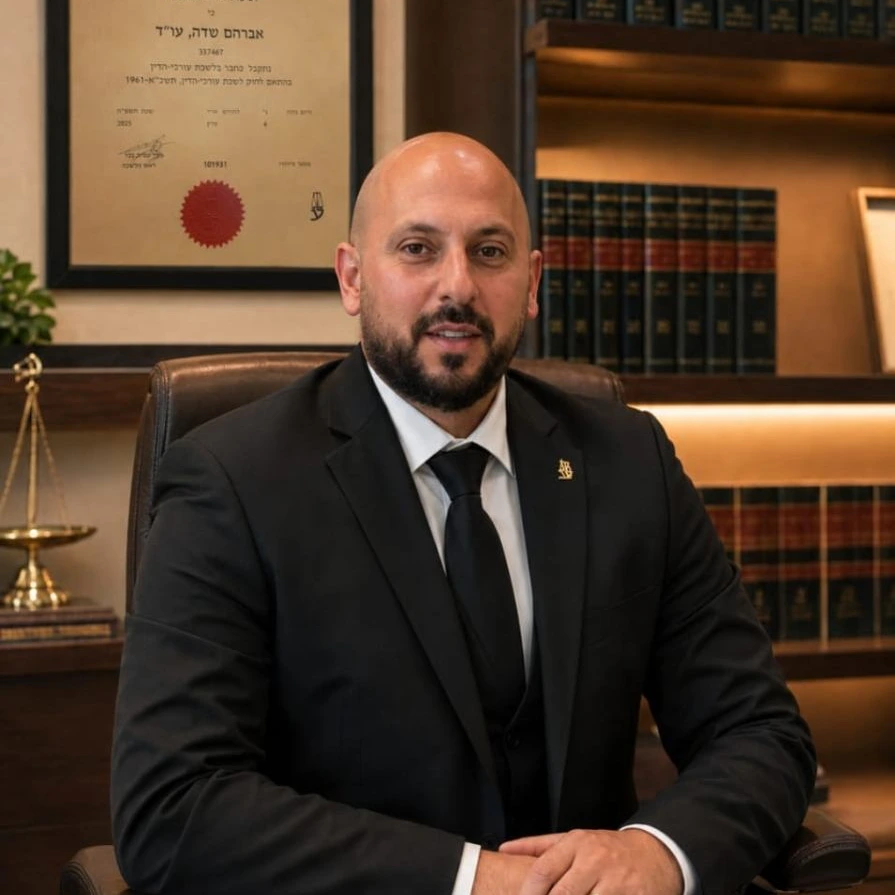 Avi Sade, attorney and art curator, author of the article